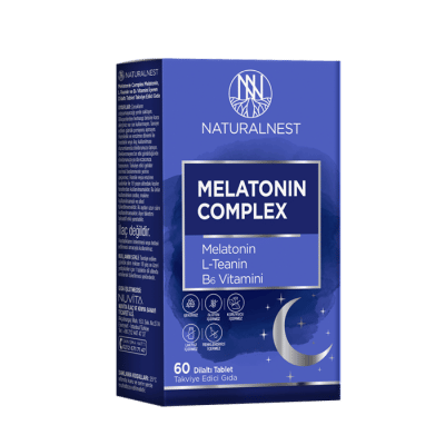 NATURALNEST MELATONİN COMPLEX | Naturalnest