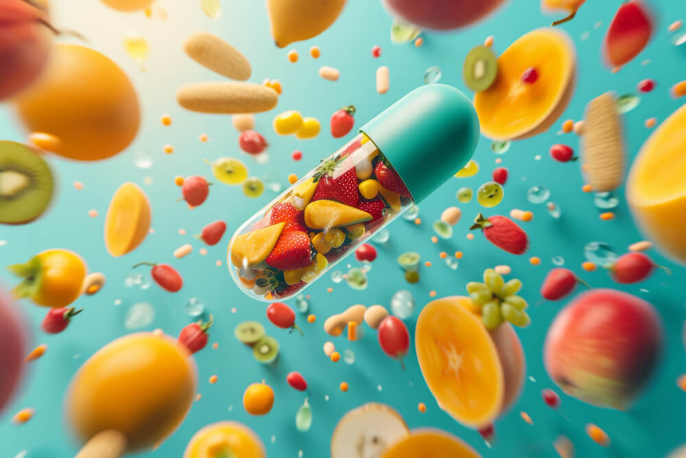 multivitamin nedir