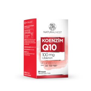 NATURALNEST KOENZİM Q10