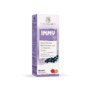 NATURALNEST IMMY ŞURUP