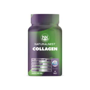 COLLAGEN PEPTIDE & HYALURONIC ACID TABLET