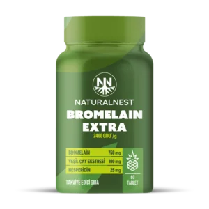 BROMELAIN EXTRA
