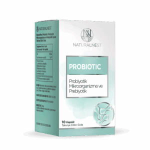 NATURALNEST PROBİYOTİK KAPSÜL