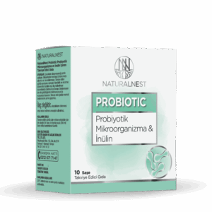 NATURALNEST PROBİYOTİK SAŞE