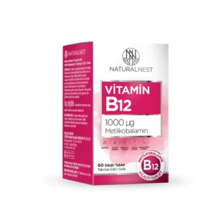 NATURALNEST VİTAMİN B12