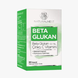NATURALNEST BETA GLUKAN