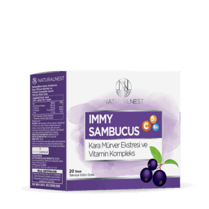 NN IMMY SAMBUCUS SAŞE