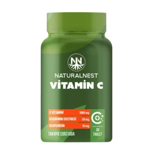 NATURALNEST VITAMIN C 30 TABLET